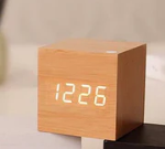 Kalsten | Modern Digital Wood Clock