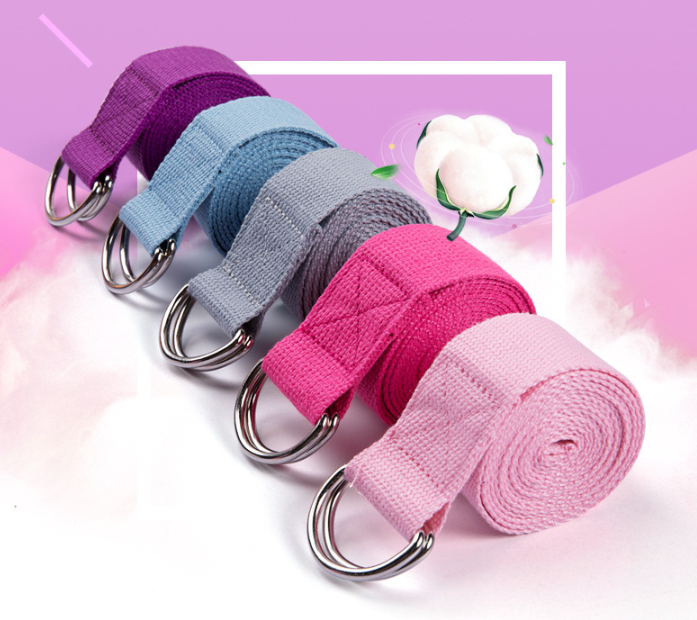 Kalsten | Adjustable strap for stretching & flexibility