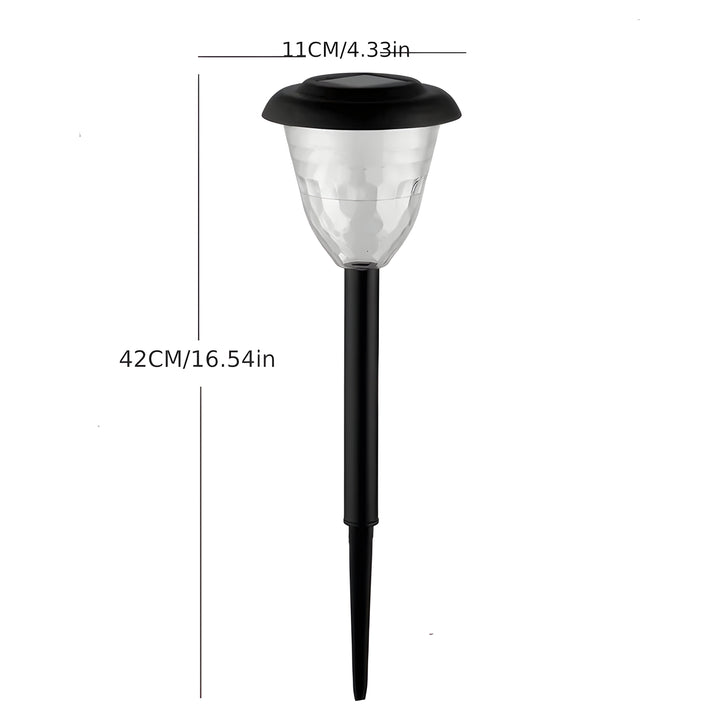 SunSphere Light - High-Quality 4-Piece Solar Garden Lights | Kalsten