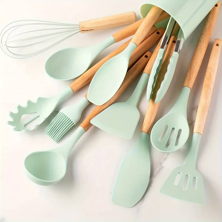 12-Piece Kitchen Utensil Set