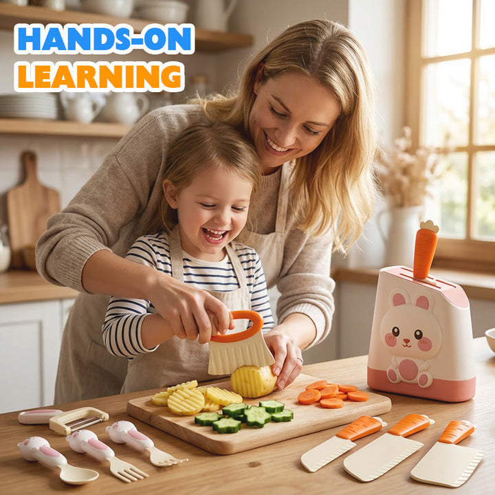 SliceGuard — Safe cutting fun that makes children playfully confident | Kalsten