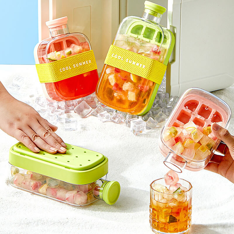 FrostBlitz — Cooler enjoyment in seconds, anytime and anywhere! | Kalsten