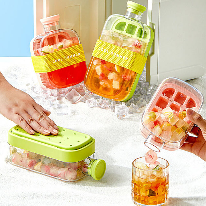 FrostBlitz — Cooler enjoyment in seconds, anytime and anywhere! | Kalsten