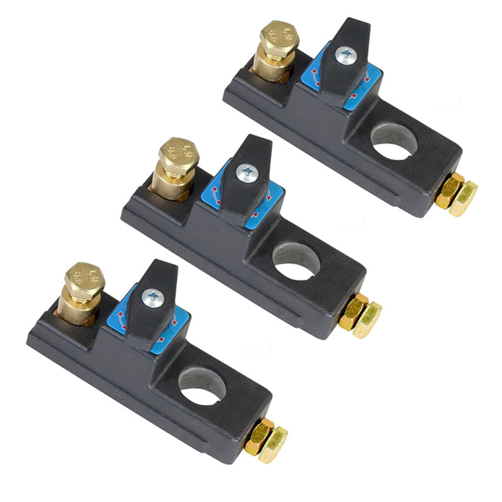 Car battery switch with disconnect function | Kalsten