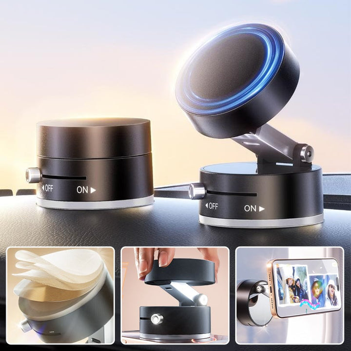 Kalsten | Vacuum Suction Magnetic Holder