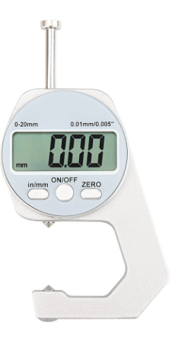 Kalsten | High-Sensitivity Digital Thickness Measuring Tool