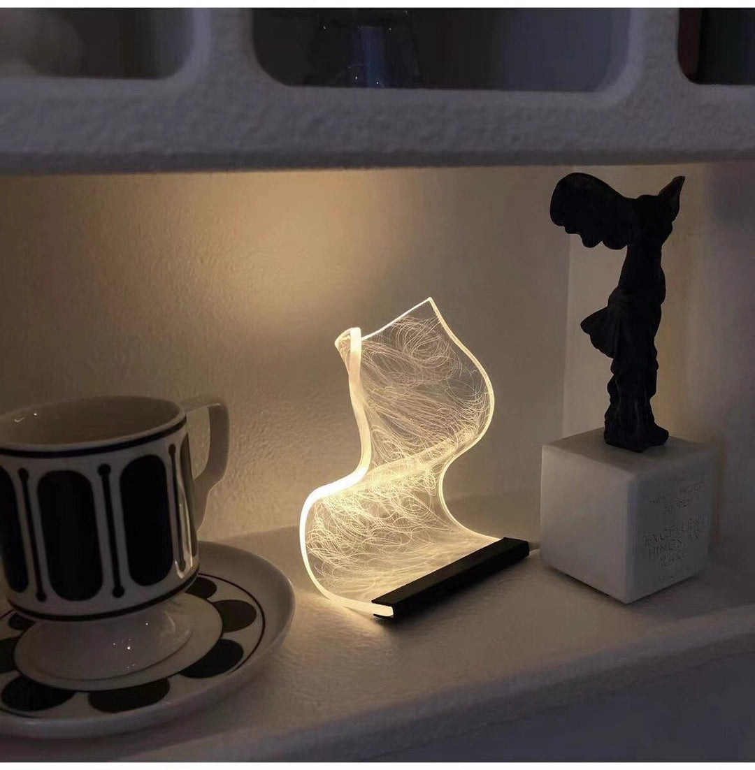 Luminary Artsy LED Table Lamp | Kalsten