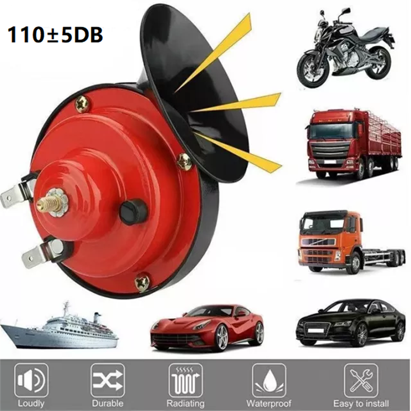 Kalsten | New Generation Train Horn for Cars