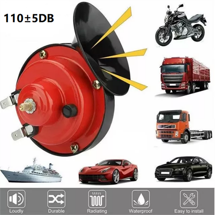 Kalsten | New Generation Train Horn for Cars