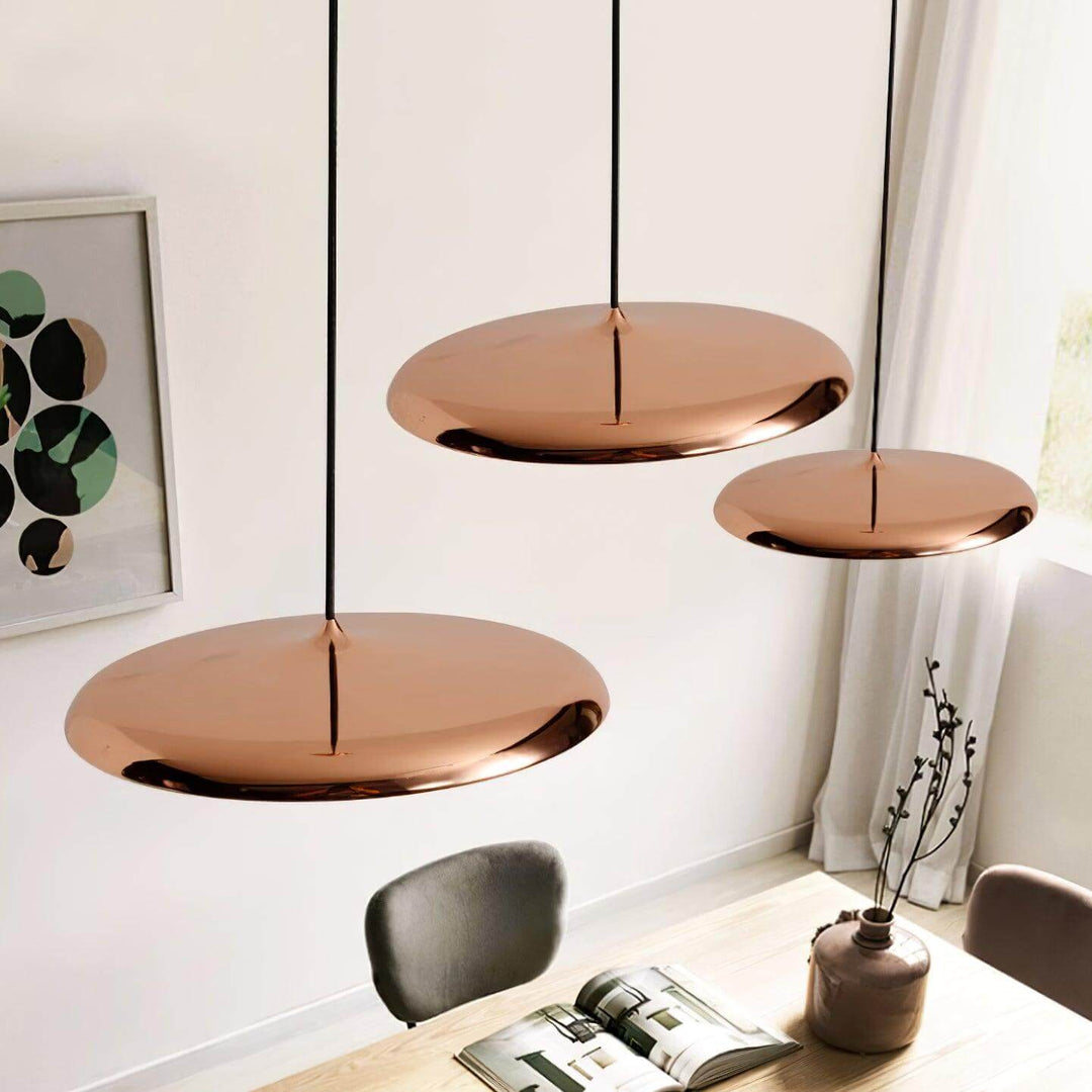 Kalsten | Hanging Lamp with a Simple Form for Modern Interiors