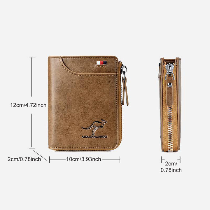 Kalsten | Men's RFID-blocking Wallet
