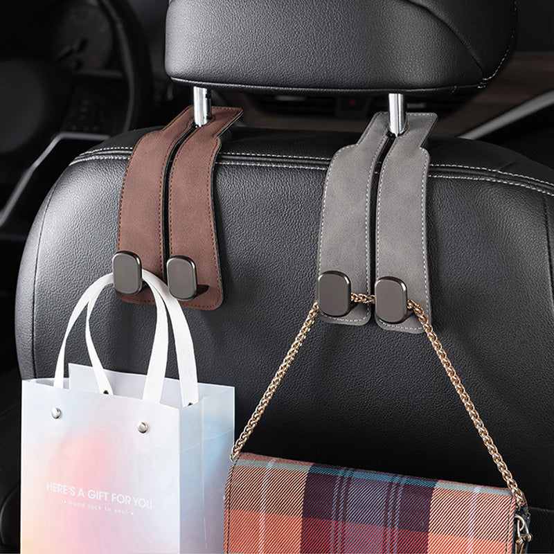 GripTidy — Never again sliding pockets, for relaxed and tidy car rides | Kalsten