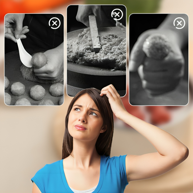 BallistaForm — Perfectly shaped delicacies that make you a kitchen hero! | Kalsten