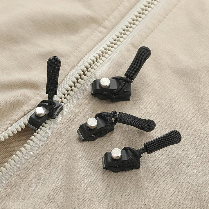 ZipperFix Pro Kit — Instantly defeats broken zippers and saves favorite items! (10 pieces) | Kalsten