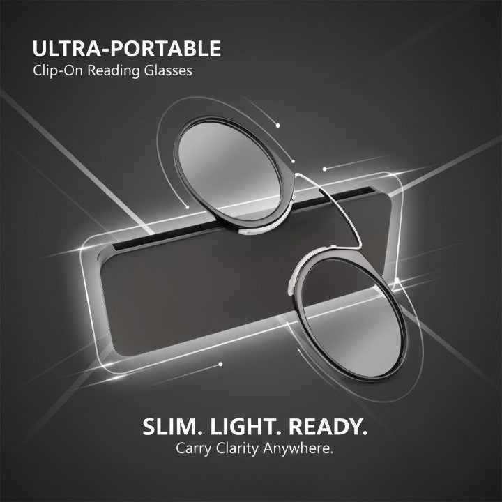 Kalsten | Ultra Thin Portable Reading Glasses