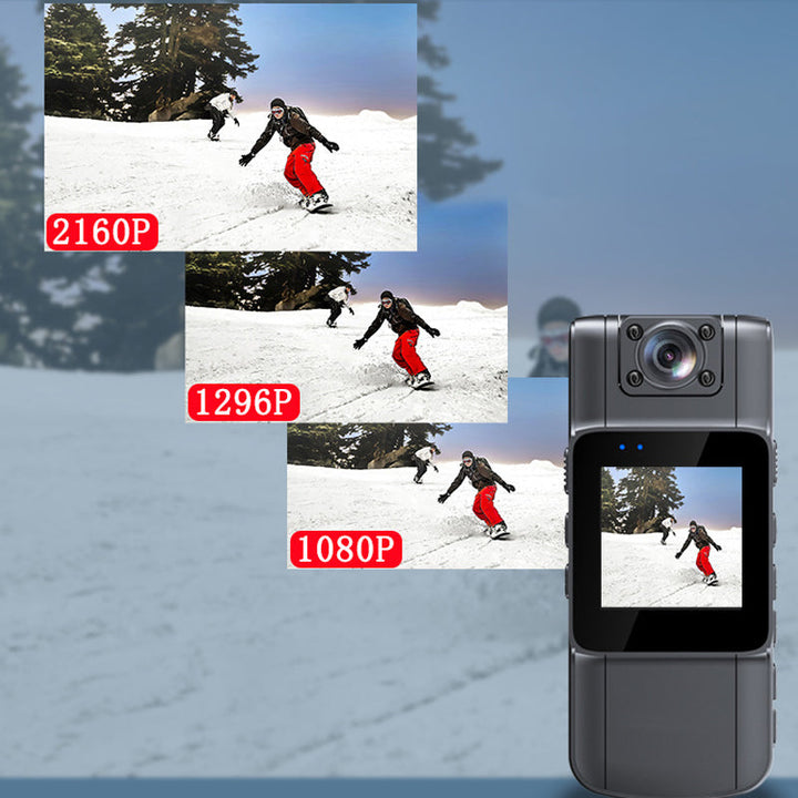 OmniWatch Ultra - 4K HD Security Camera | Kalsten
