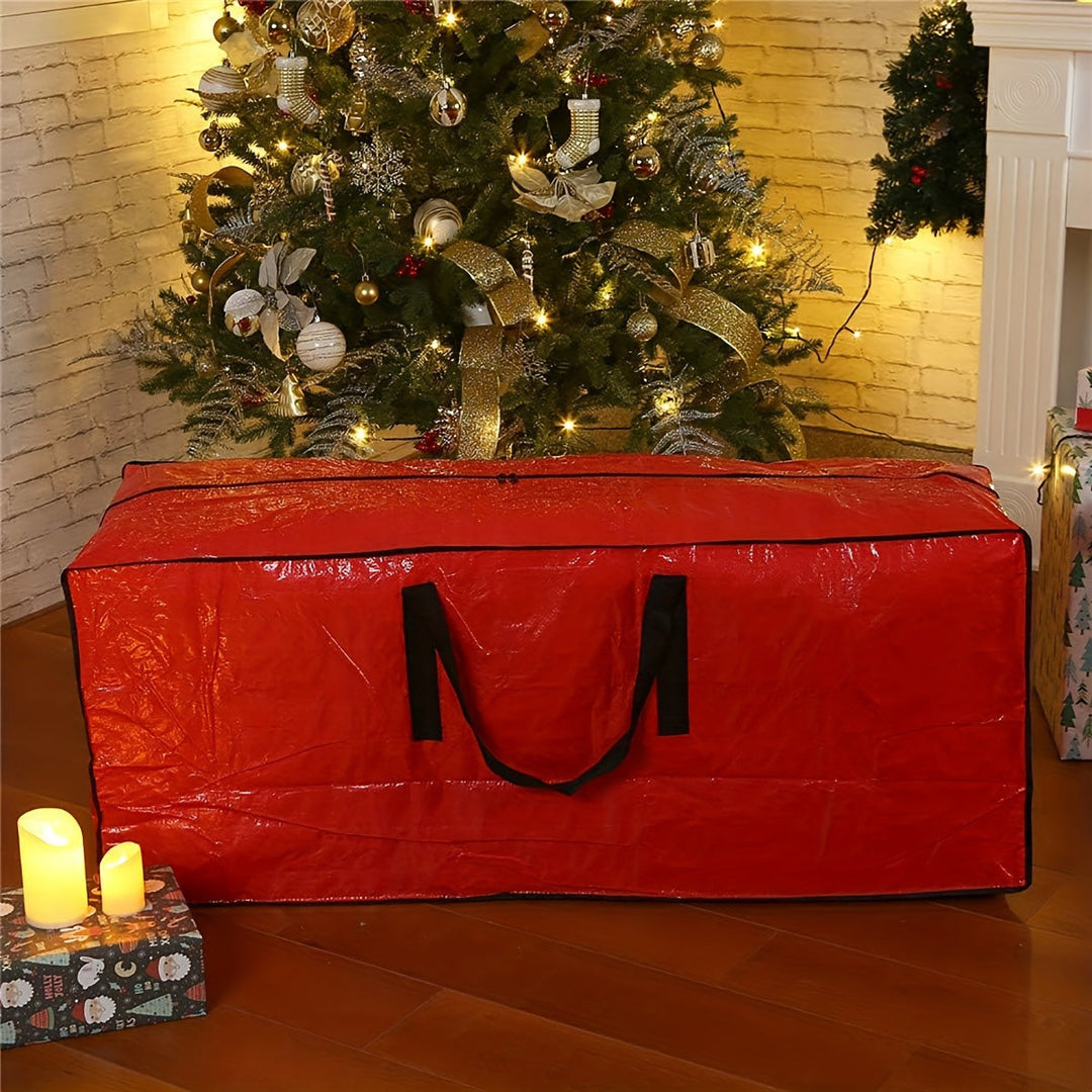 Kalsten | Large Storage Bag for Artificial Christmas Trees – Waterproof and Durable Polyester Model TreeTote