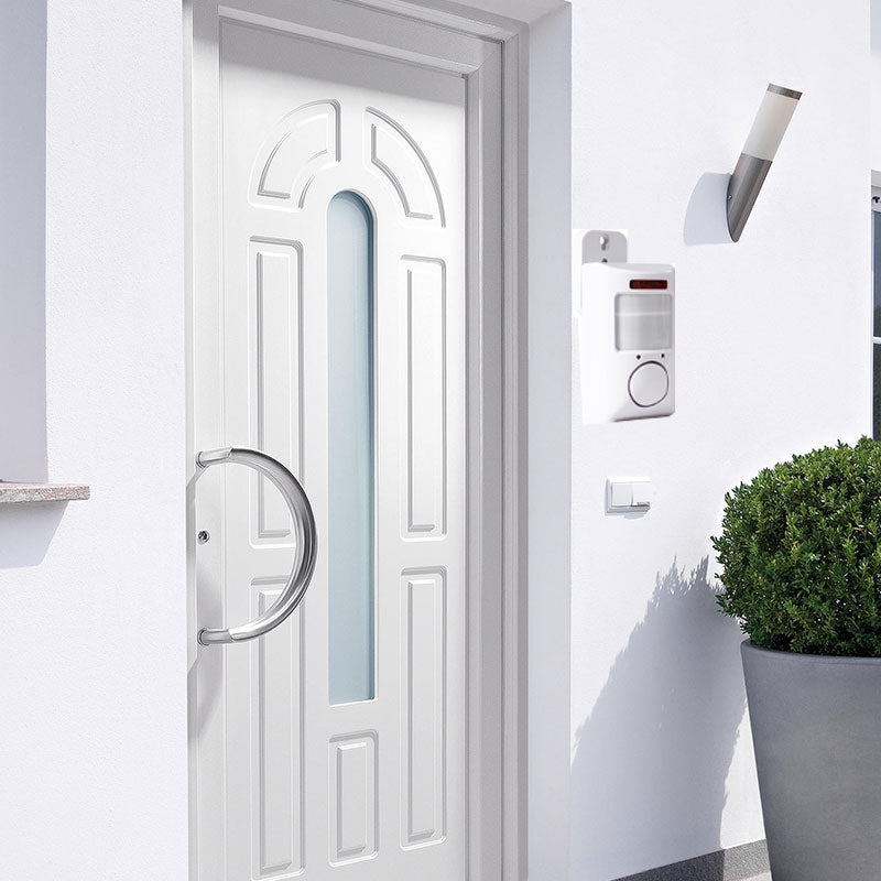 Kalsten | SecureGuard – Immediately interrupts intruders with a loud 105dB siren alarm