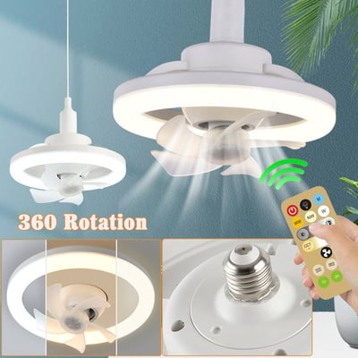 Unique 360° ceiling fan - Including free remote control | Kalsten