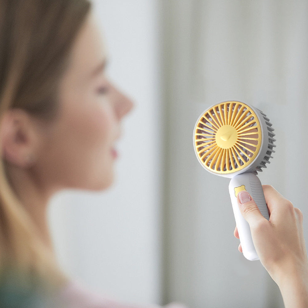 Simple Handheld Fan | Kalsten