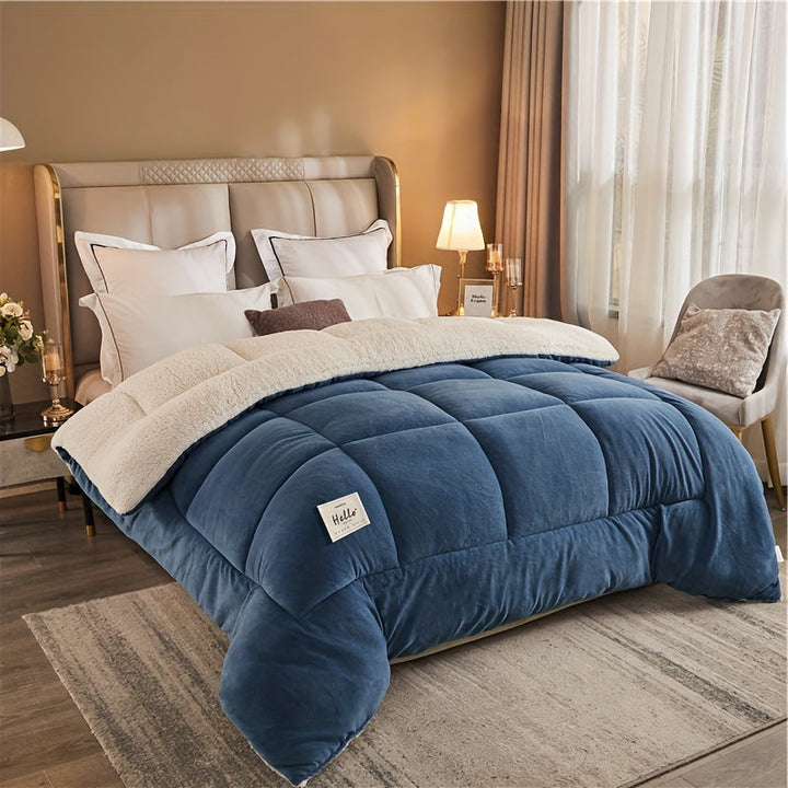 Luxury Reversible Duvet for All Seasons – Extra Warmth and Comfort Kalsten