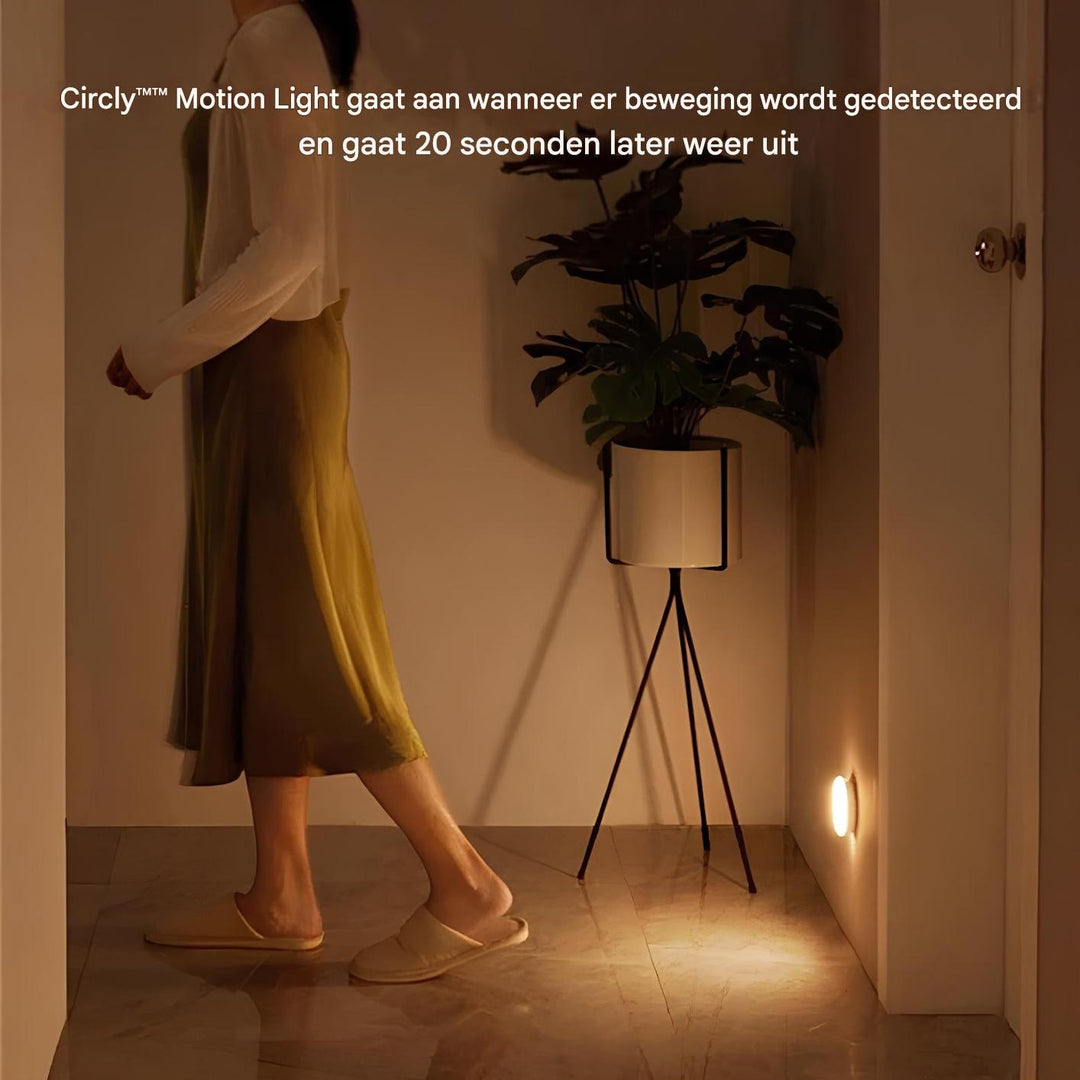 Wireless Motion Sensor Lamp – LumaLight | Kalsten