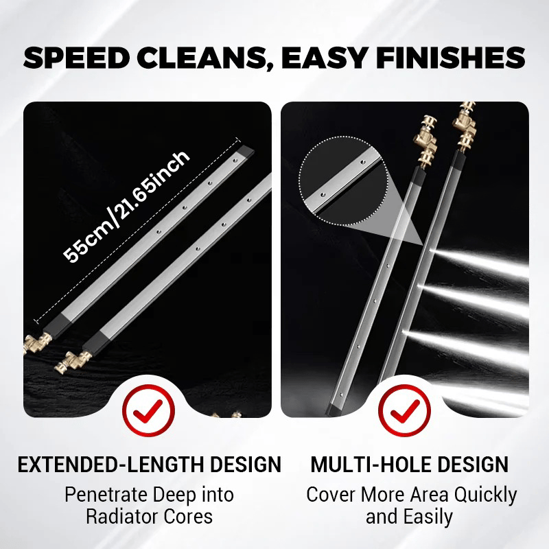 Kalsten | Efficient No-Removal cleaning tool