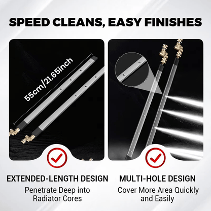 BowLift | Efficient No-Removal cleaning tool