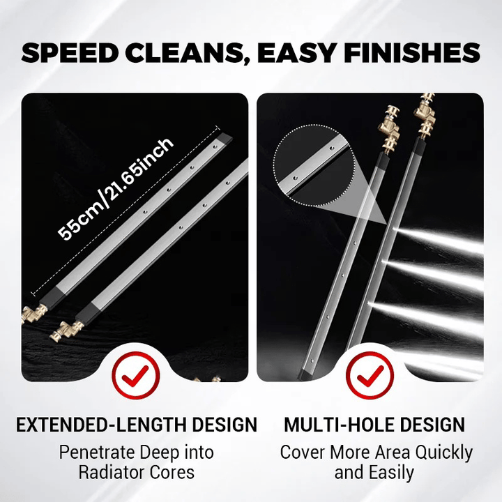 Kalsten | Efficient No-Removal cleaning tool