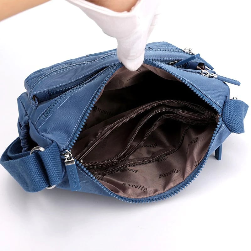 Kalsten | Nylon Shoulder Messenger Bag