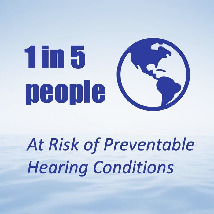 Kalsten | Reusable Inflatable Earplugs | Noise Cancelling & Waterproof | Medical Silicone | 35dB