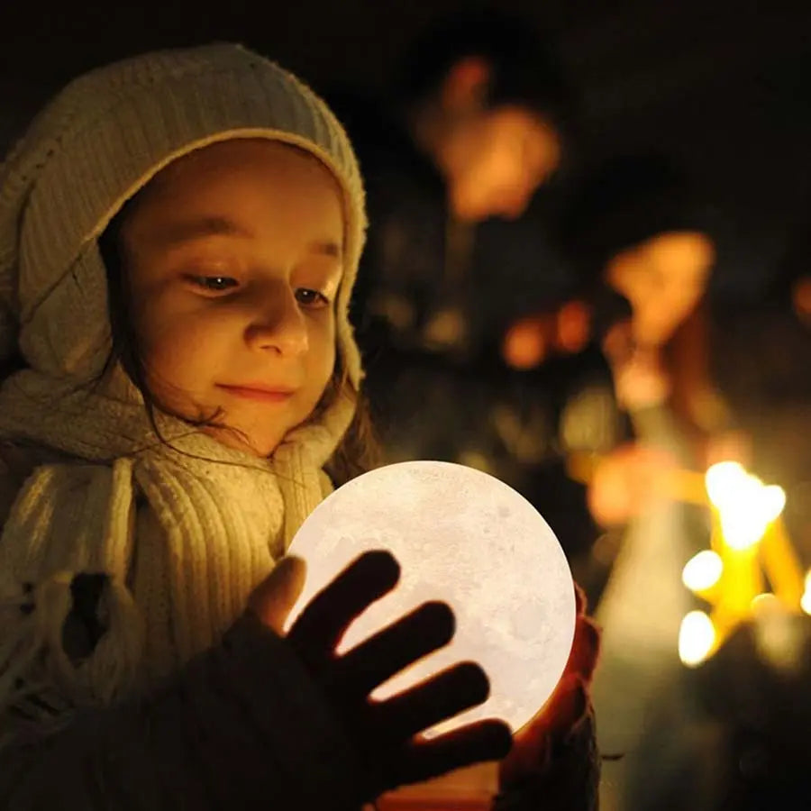 LunoAura — Magical light moments for more tranquility and unforgettable atmosphere | Kalsten