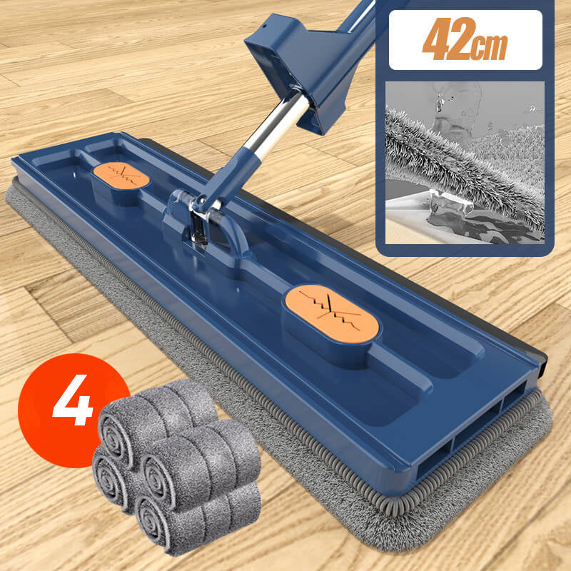 CleanRage — Radiantly clean floors without dirty hands or back pain! | Kalsten