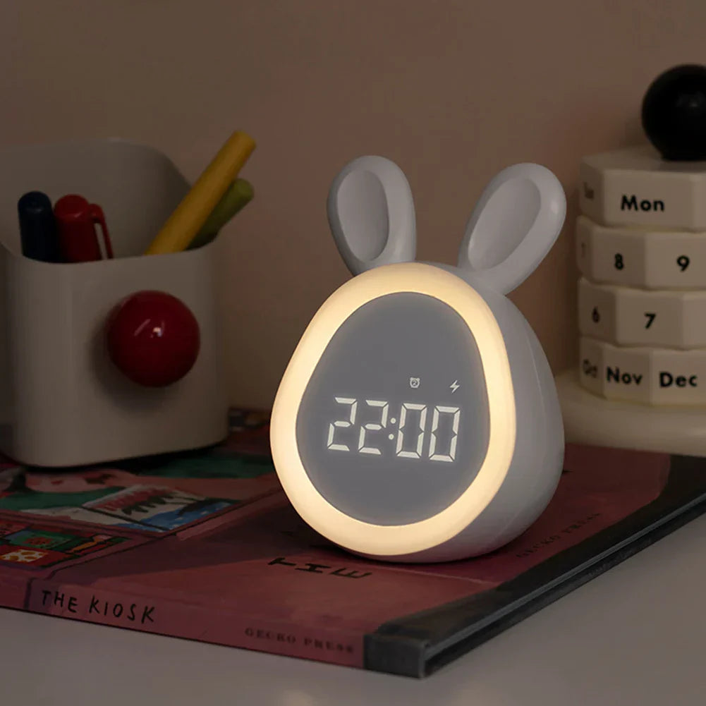 Kids Watch with LED Night Light