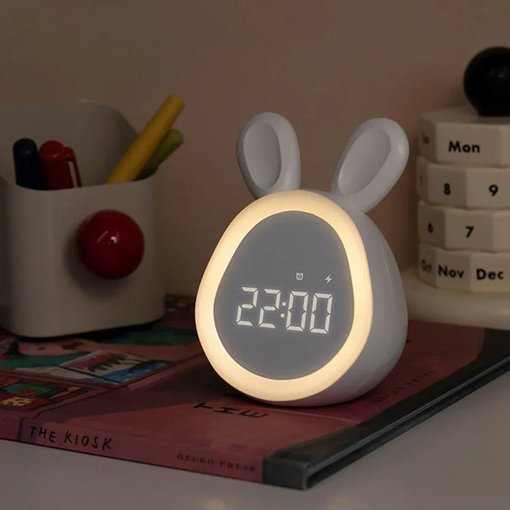 Kids Watch with LED Night Light