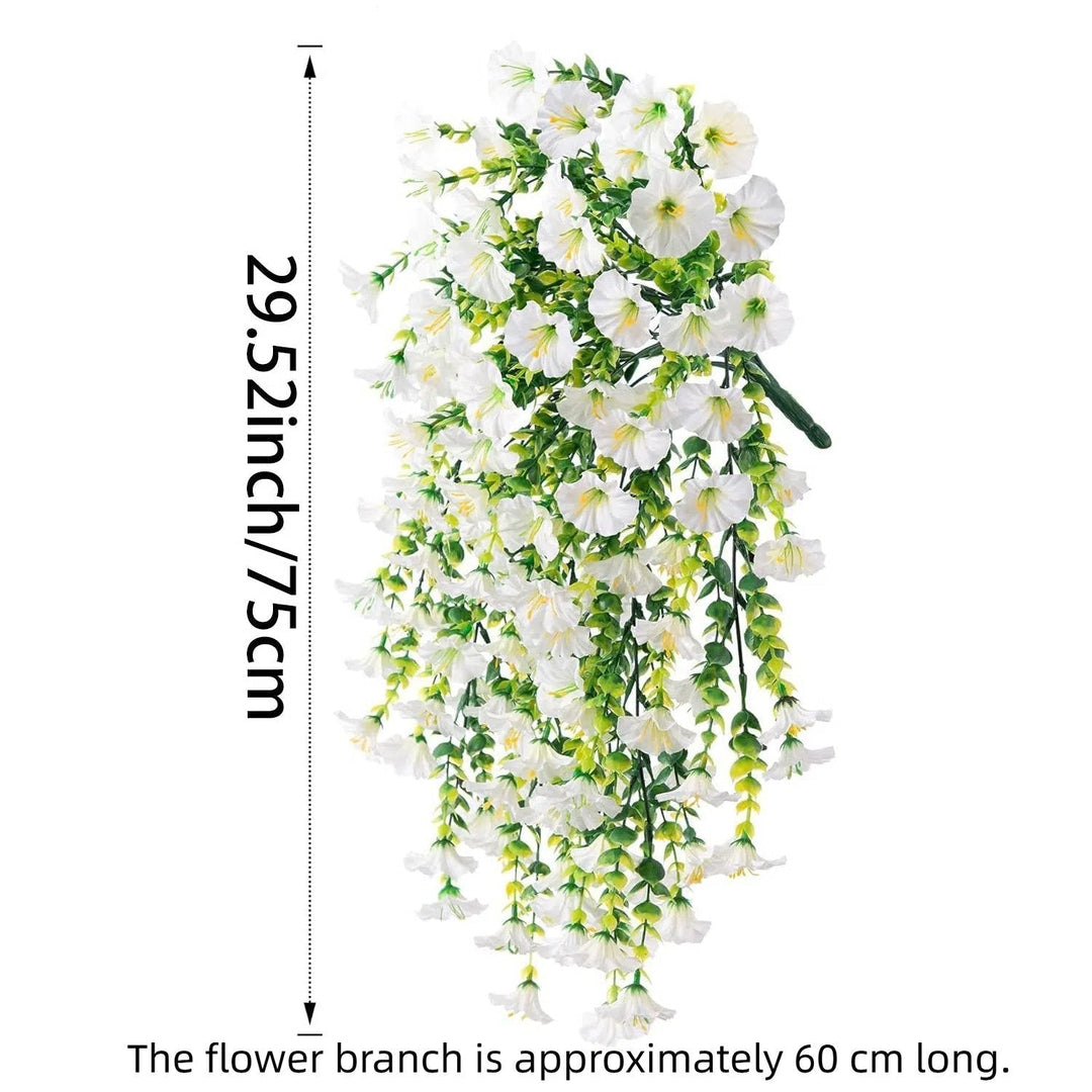 Kalsten | UV Resistant Hanging Morning Glory
