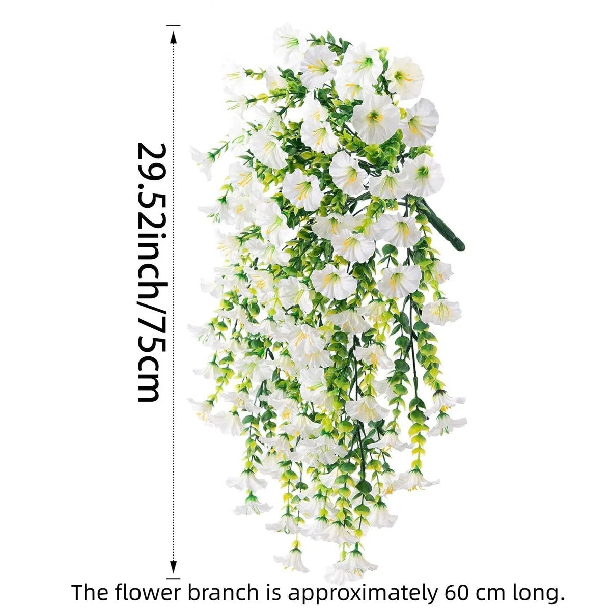 Karnz | UV-resistant hanging morning dew