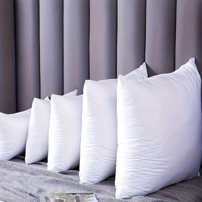 White cushion filling – High-quality soft cushion core filling, ideal for pillow covers, fluffy and durable for a restful sleep | Kalsten