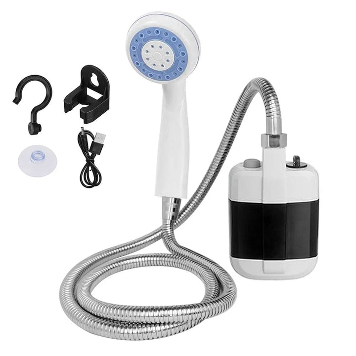 HydraFlow — Experience refreshing power and absolute cleanliness on the go | Kalsten