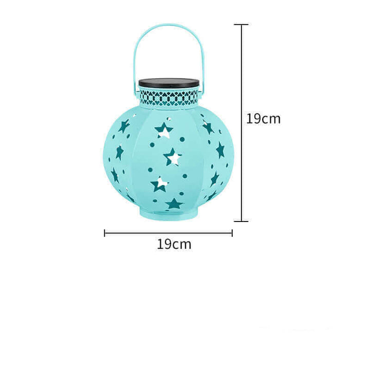Solar Powered Night Light Courtyard European Style Aluminum Lamps | Kalsten