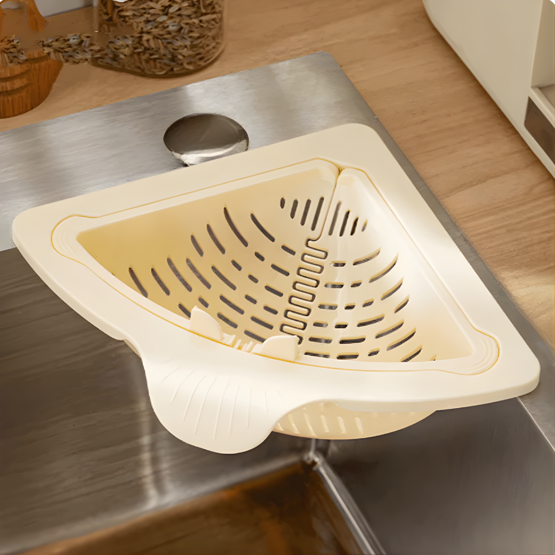 CornerGuard — No more chaos & dirt, for more space and a sparkling clean kitchen | Kalsten