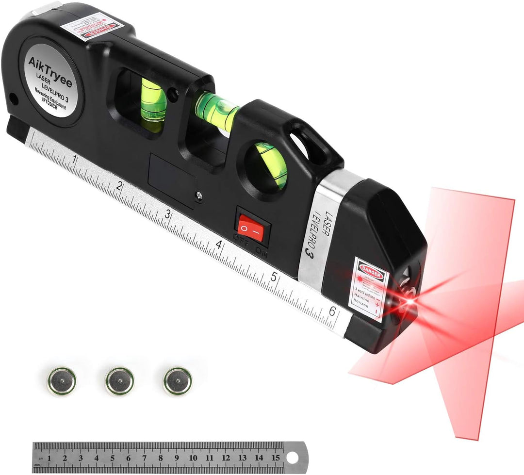 TrueAlign Laser Level — Create perfect lines in no time and feel like a pro without the stress | Kalsten