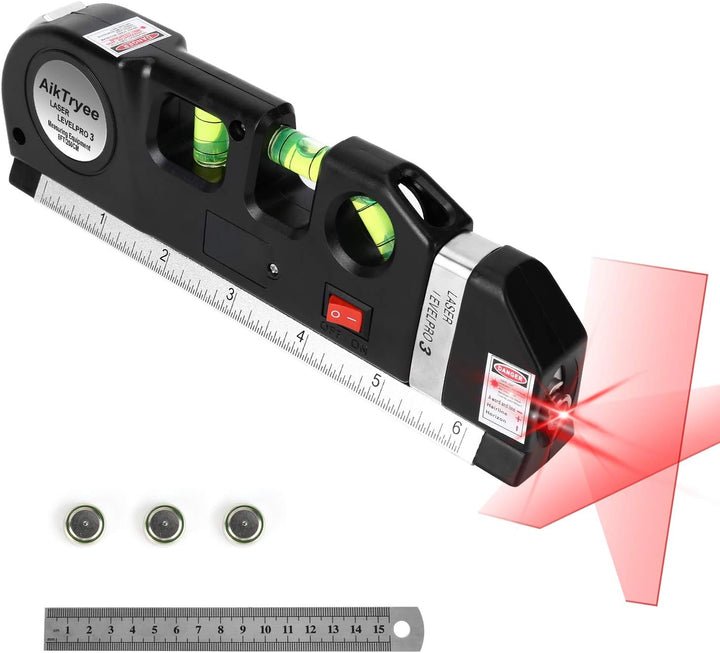 TrueAlign Laser Level — Create perfect lines in no time and feel like a pro without the stress | Kalsten