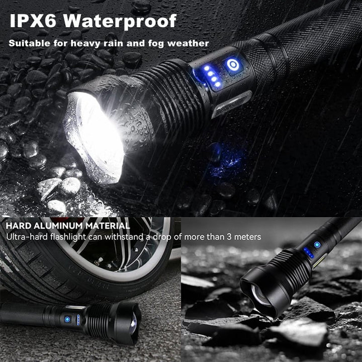 VortexBlaze — Conquer the night with unstoppable power and dazzling confidence! | Kalsten