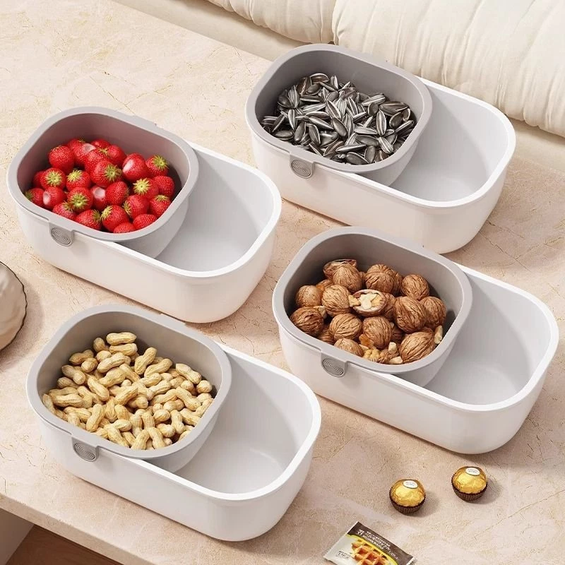 SnackSphere — Flawless snack enjoyment without crumb chaos | Kalsten