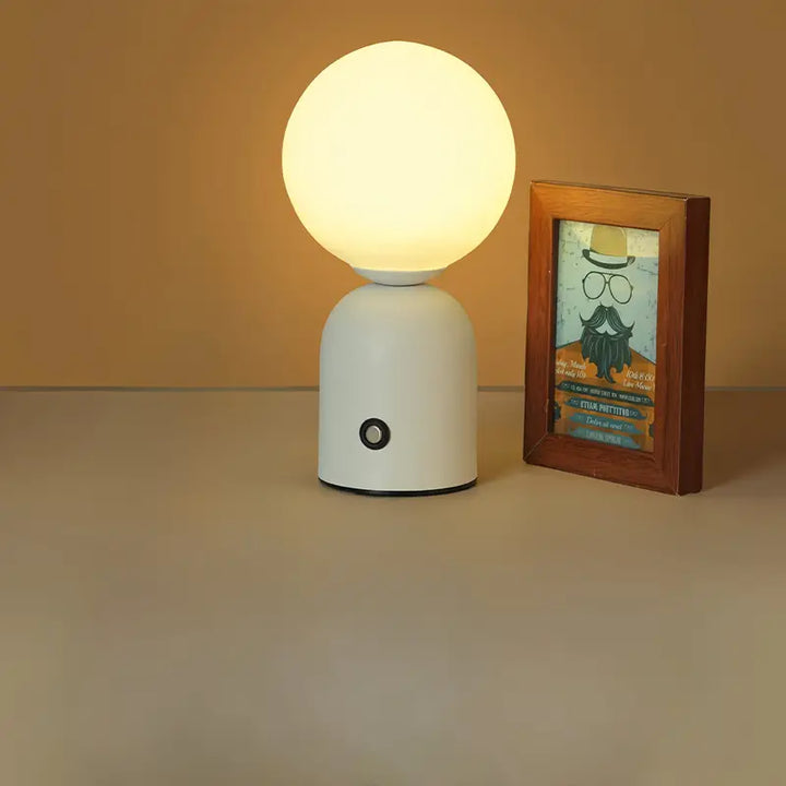 Serenity Light - Calming LED Table Lamp for Home Kalsten