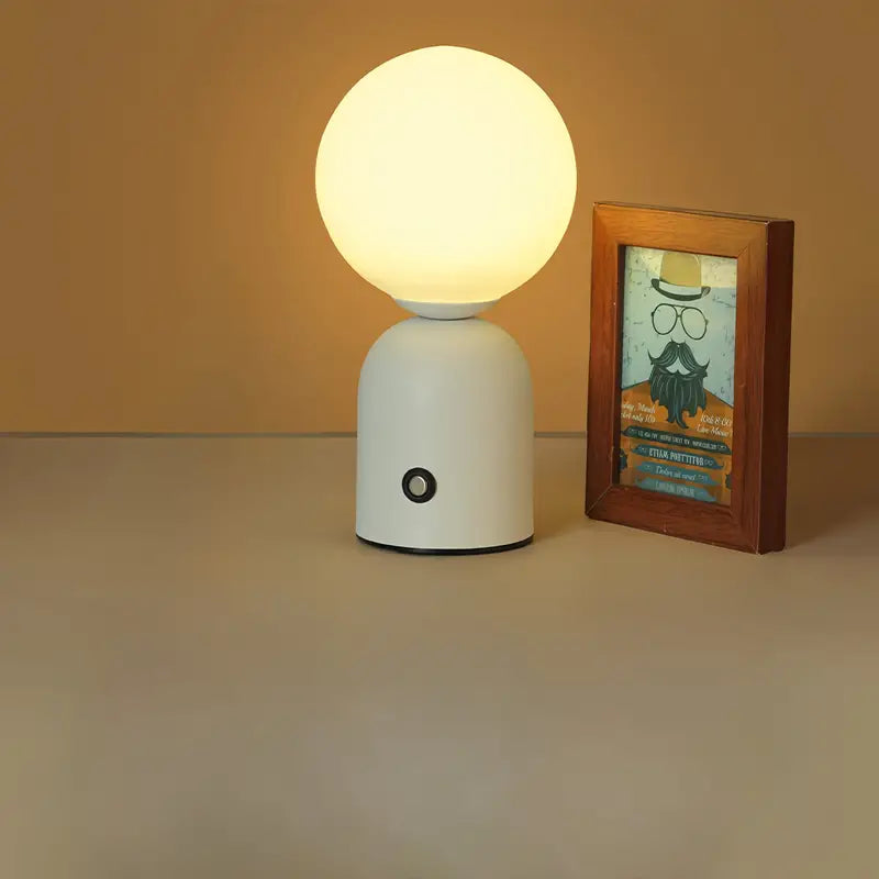LumièreSereine – Elegant Table Lamp for Calm Atmosphere Kalsten