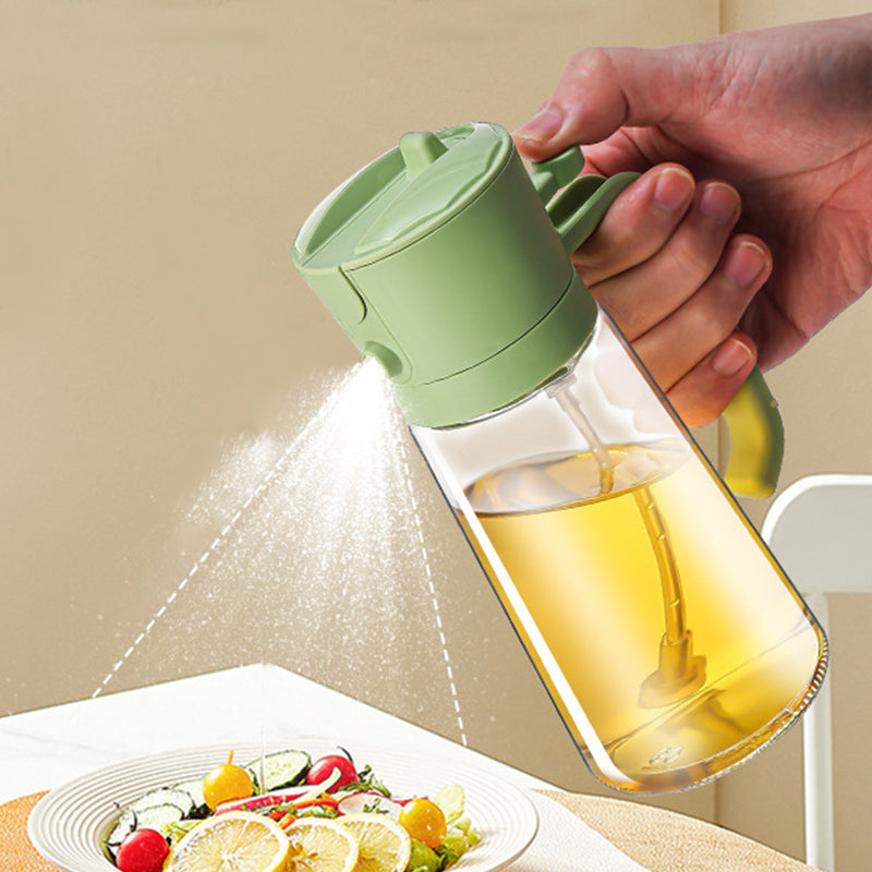 SensaSpray Dual Oil Sprayer — Precise control for healthier, perfected masterpieces in your kitchen | Kalsten