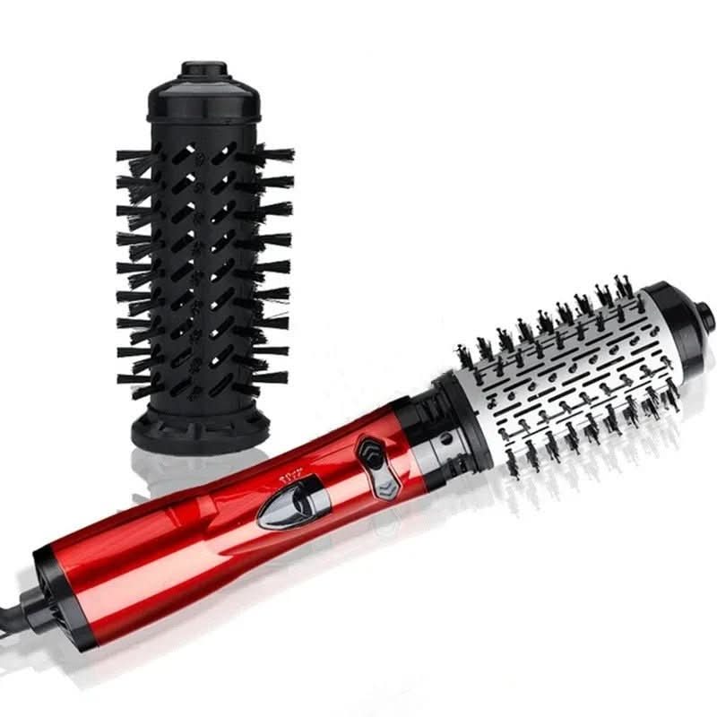 Kalsten | 3-in-1 electric hair styler with hairdryer, brush & curling iron function