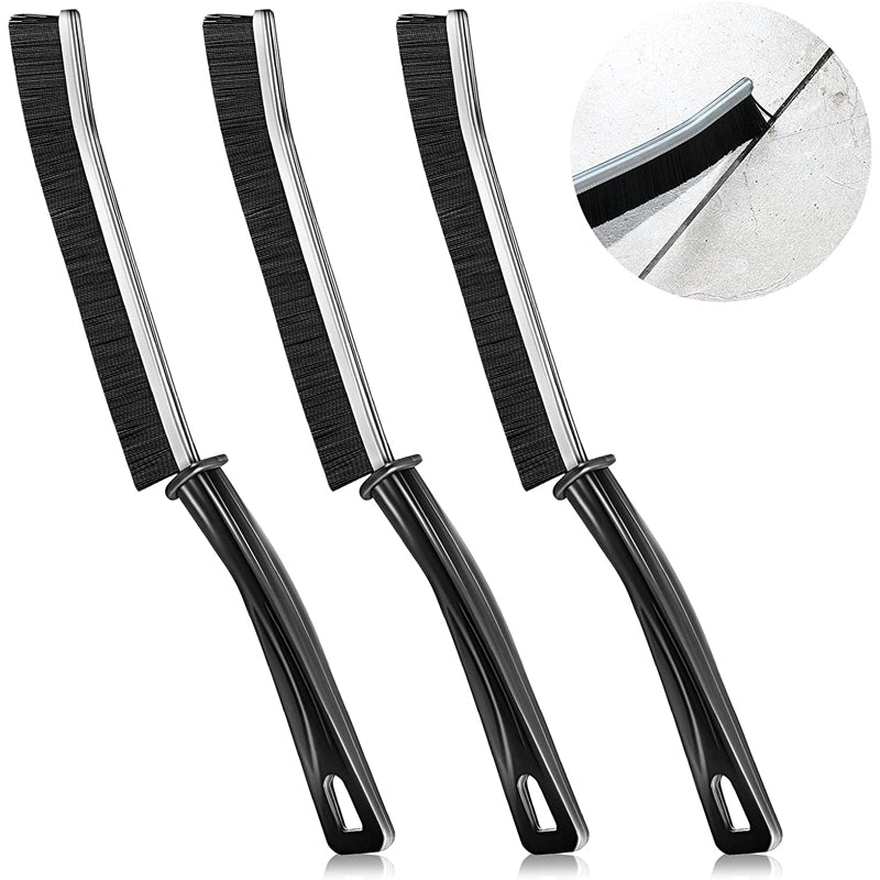 Durable Tile Grout Cleaner Brush Stiff Bristle Crevice Cleaning Brush | Kalsten